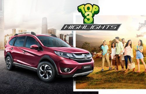 Honda BR-V - Key points as a buyer you should know