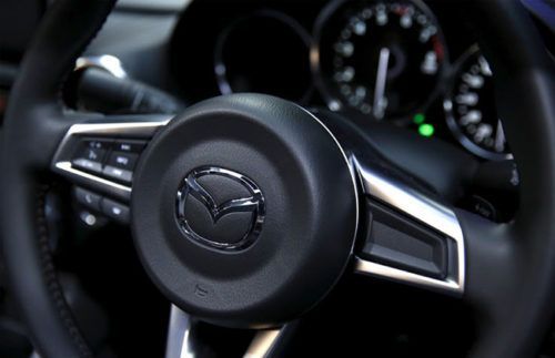 Mazda Philippines reminds customers to get their faulty inflators fixed