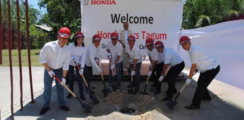 Honda New Dealership PH