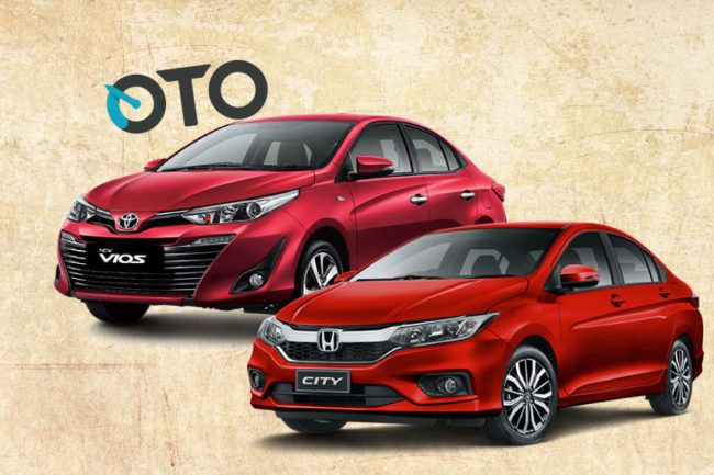 Toyota Vios VS Honda City, Mana Yang Lebih Baik? Toyota Vios VS Honda City, Mana Yang Lebih Baik?