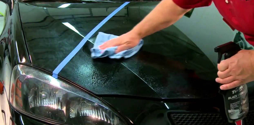 car cleaning tips
