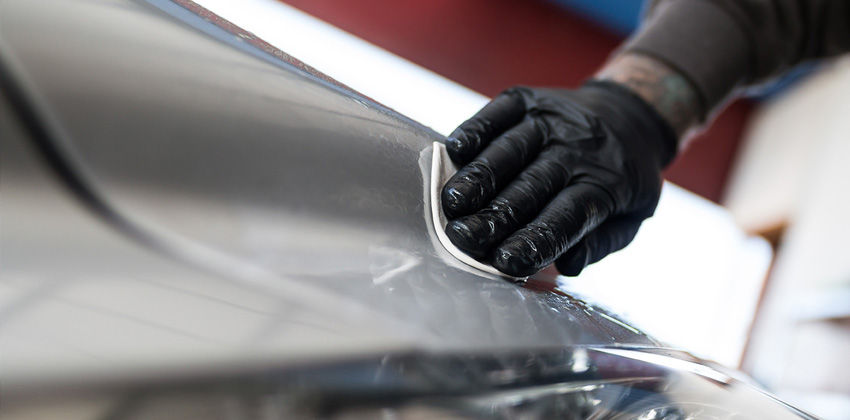 car washing tips - use of clay 