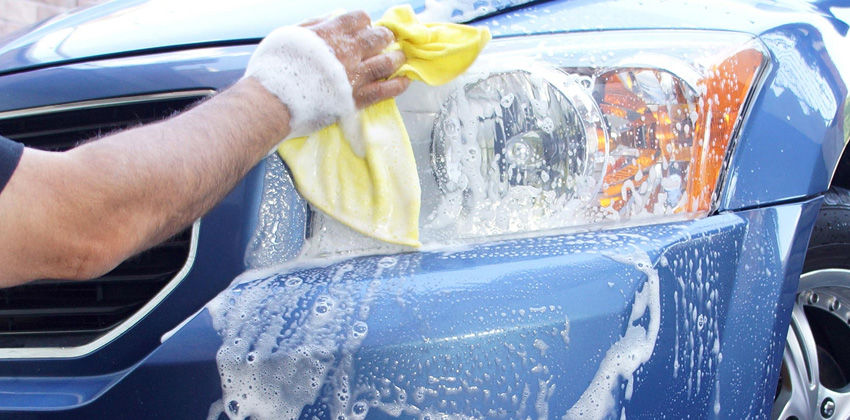 car washing tips