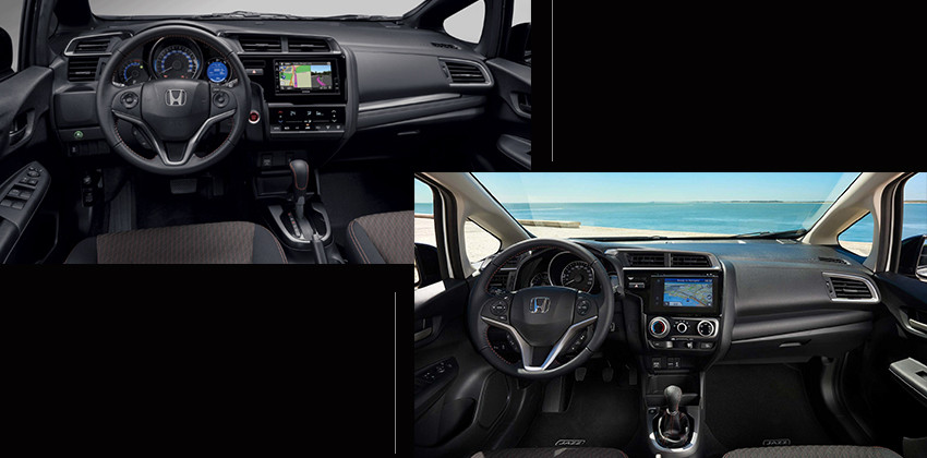 Honda Jazz: Manual vs CVT