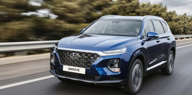 GIIAS 2018: Menanti Hadirnya Hyundai Santa Fe Baru