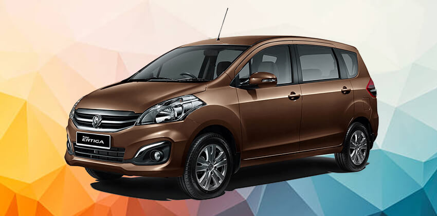 Proton Ertiga