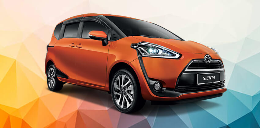 Toyota Sienta