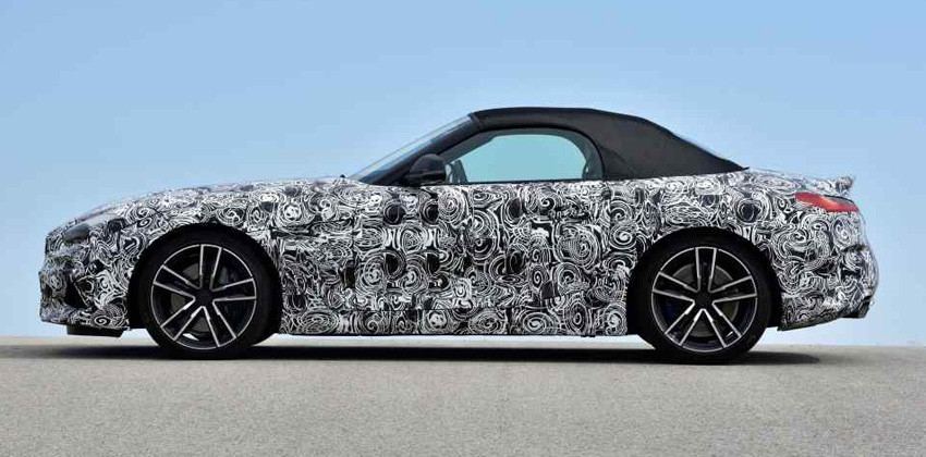 2019 BMW Z4