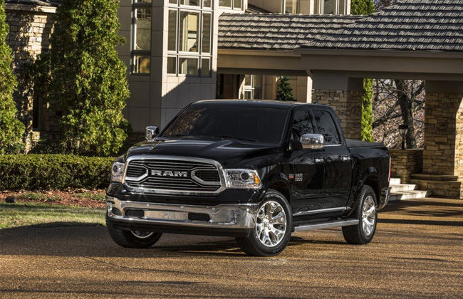 Ram to introduce new pickup van for the US; Philippines may follow soon