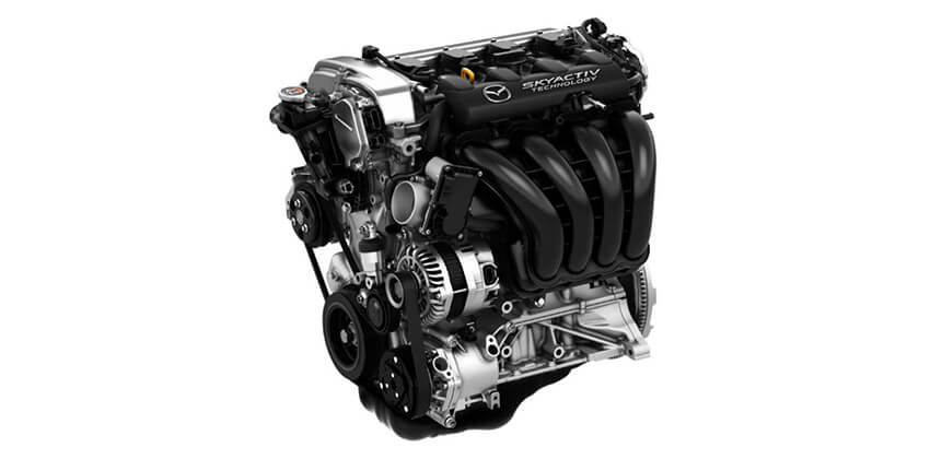 2018 Mazda MX-5 Engine