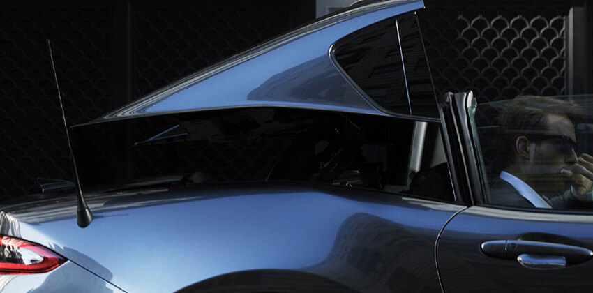 2018 Mazda MX-5 Side