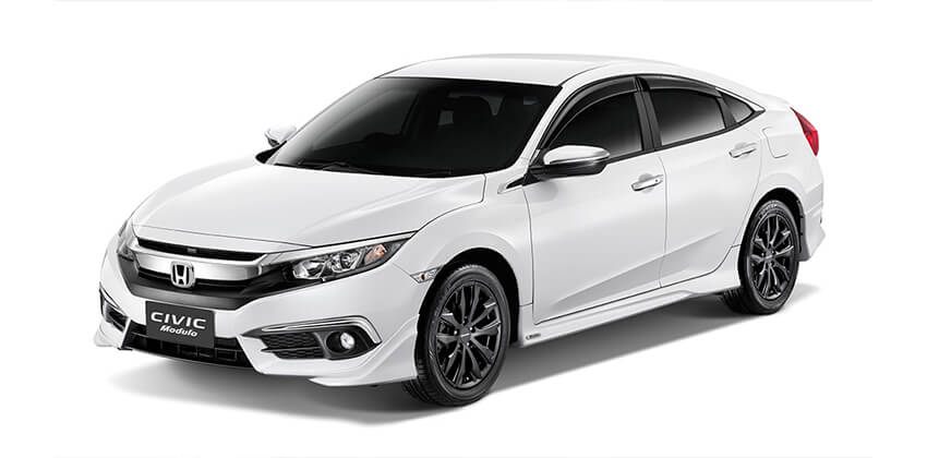 Honda Civic 2018