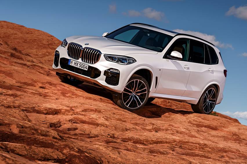 BMW X5 G05
