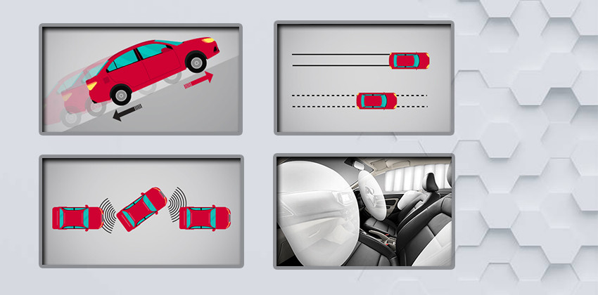 Proton Persona Safety Features