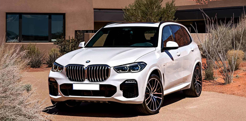 2019 BMW X5