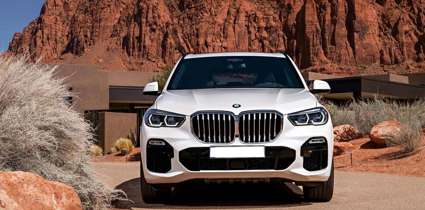 2019 X5 Front