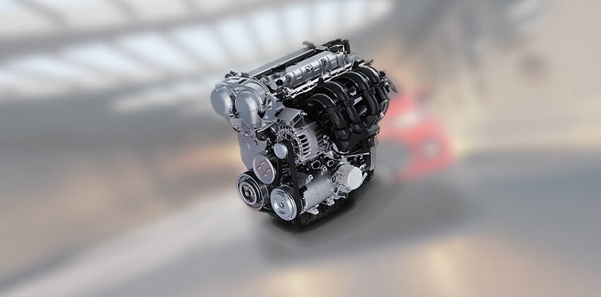 Ecosport Engine