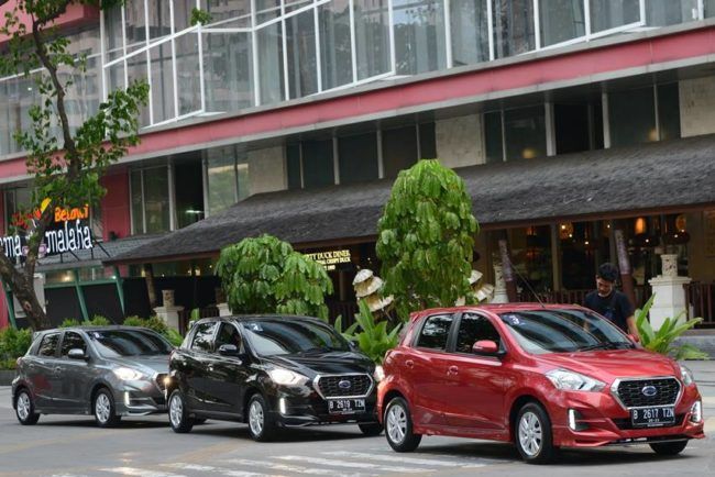 Datsun GO dan GO+ India Lebih Jamin Safety Ketimbang Indonesia Datsun GO dan GO+ India Lebih Jamin Safety Ketimbang Indonesia