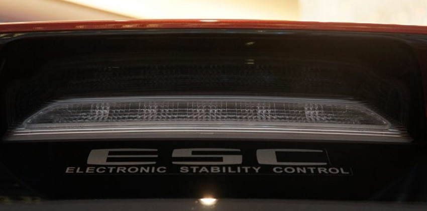 mu-X safety features