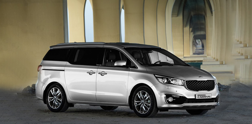Kia Carnival
