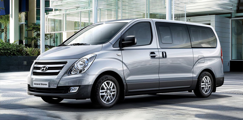 Hyundai Grand Starex