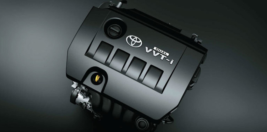 Toyota C-HR Engine
