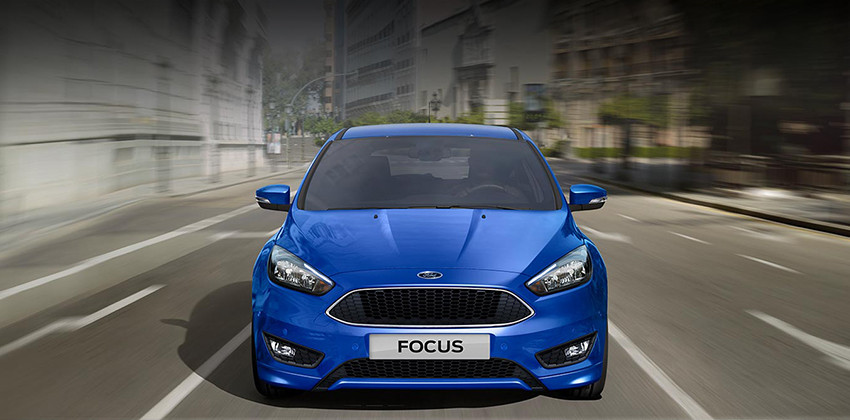Ford Focus Front