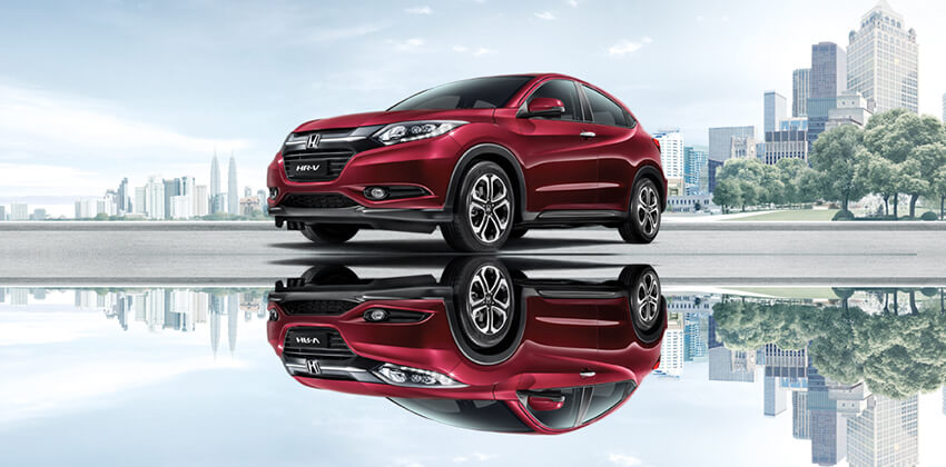 Honda HR-V Desgin