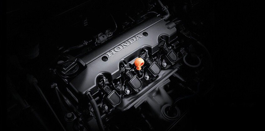 Honda HR-V Engine