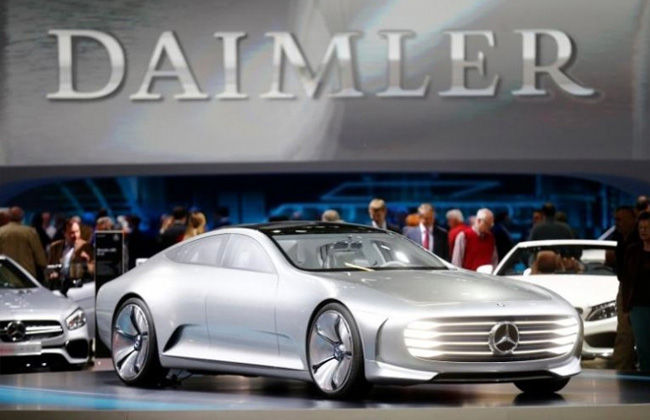 Daimler's head could be fined 3.75 billion Euros