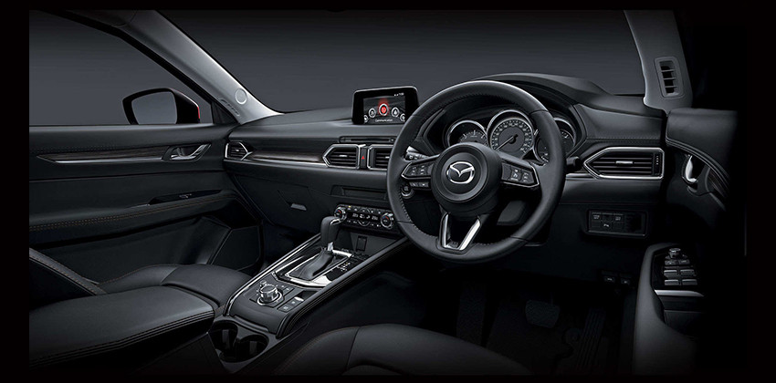 Mazda CX-5 Features