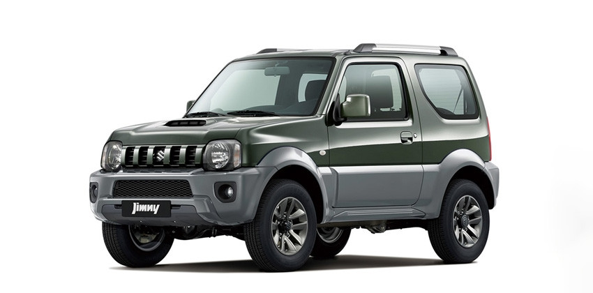 Jimny 2019