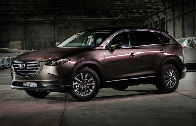 Mazda CX-9 Sport Touring and Mazda 2 premium series launched