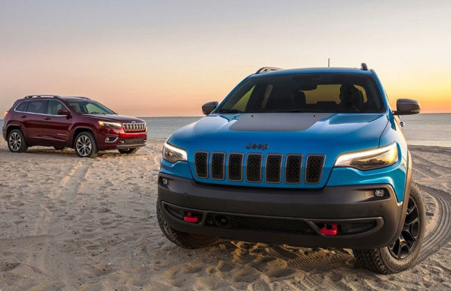 Jeep to bring many new models according to its 5-year strategy