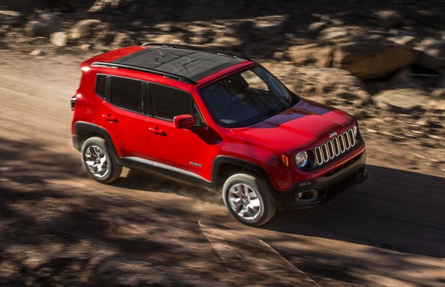 Jeep to introduce 9 new models in next five years
