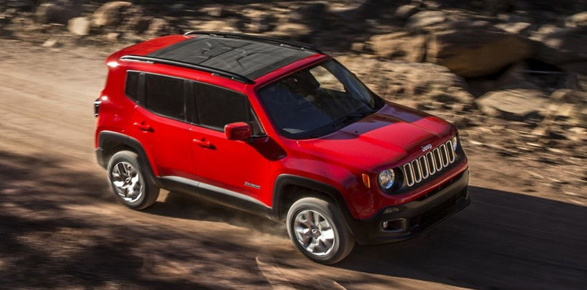 Jeep SUV