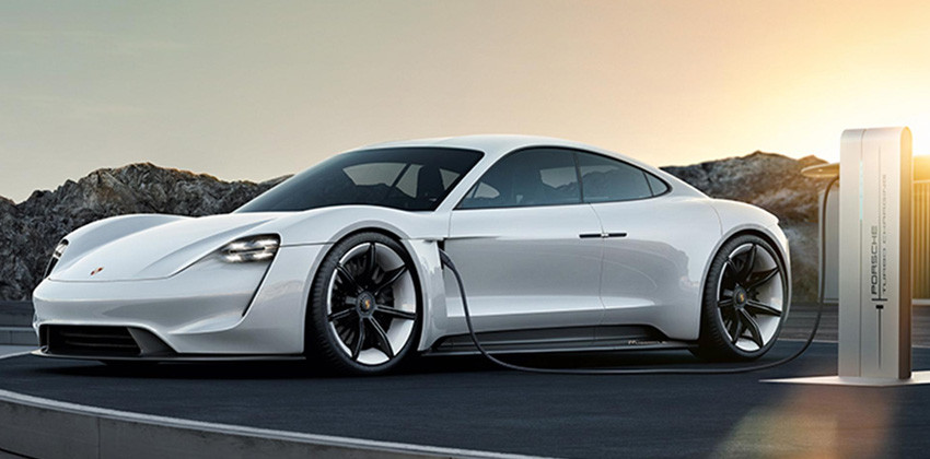 New Electric Vehicle