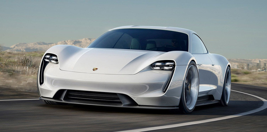 Porsche E-Concept