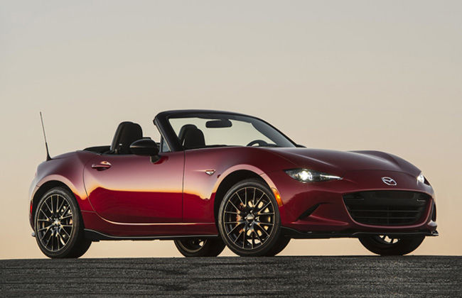 2019 Mazda MX-5 details revealed ahead of its launch