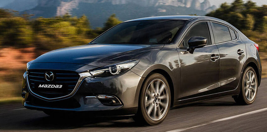 Mazda 3 Sedan