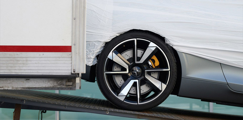 Polestar 1 Wheels