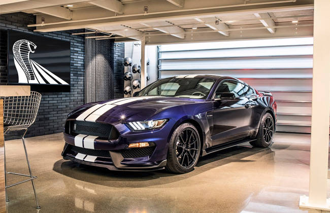 gt350 performance upgrades