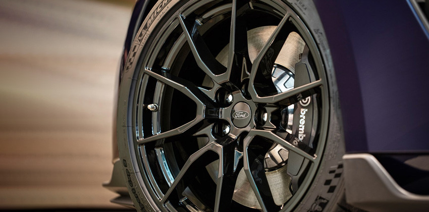 2019 Mustang Shelby GT350 Wheels
