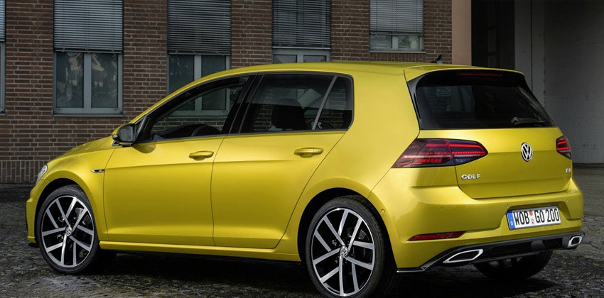 Golf R-Line
