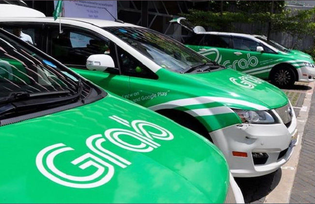 Southeast Asian Grab gets funded by Toyota