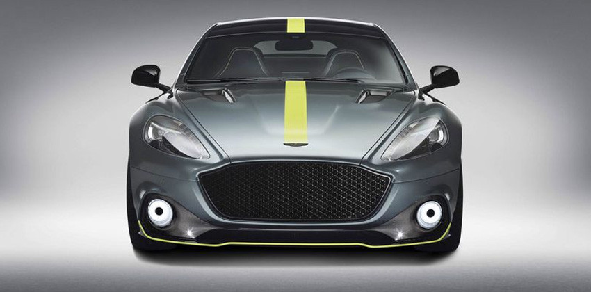 Rapide AMR Front