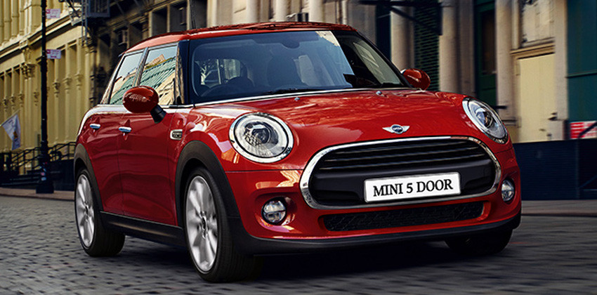 Mini One 5 Door 2018