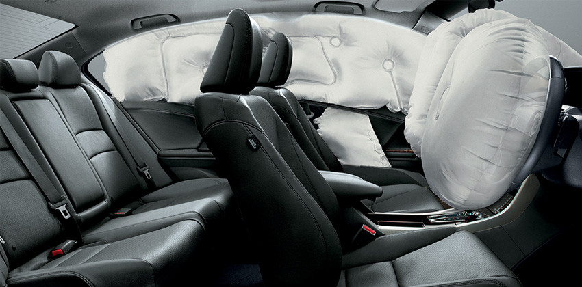 Honda Accord Safety
