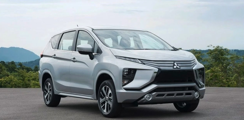 Mitsubishi Expander