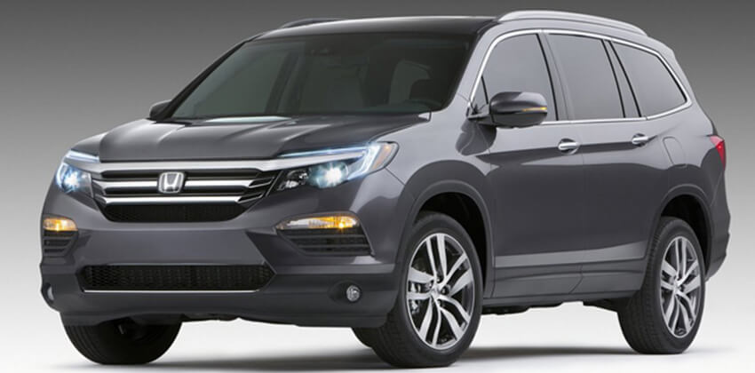 Honda Pilot